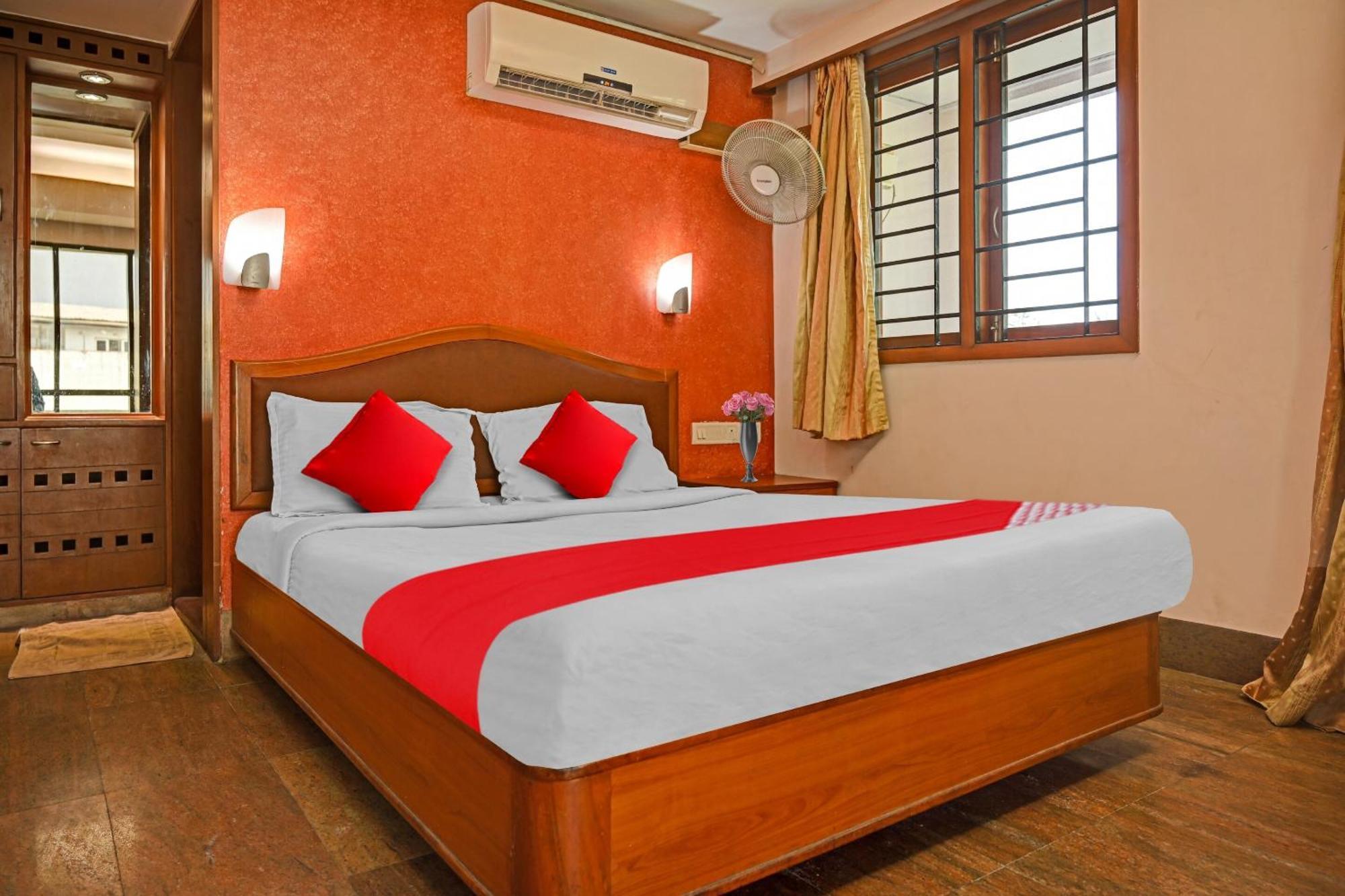 Flagship Bella Vagues Hotels เชนไน ภายนอก รูปภาพ